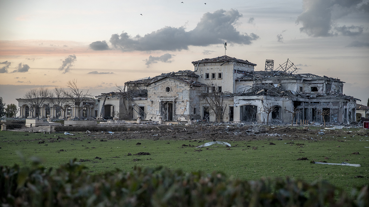Irak Başbakanı el-Kazımi: İran'ın saldırısı kabul edilemez